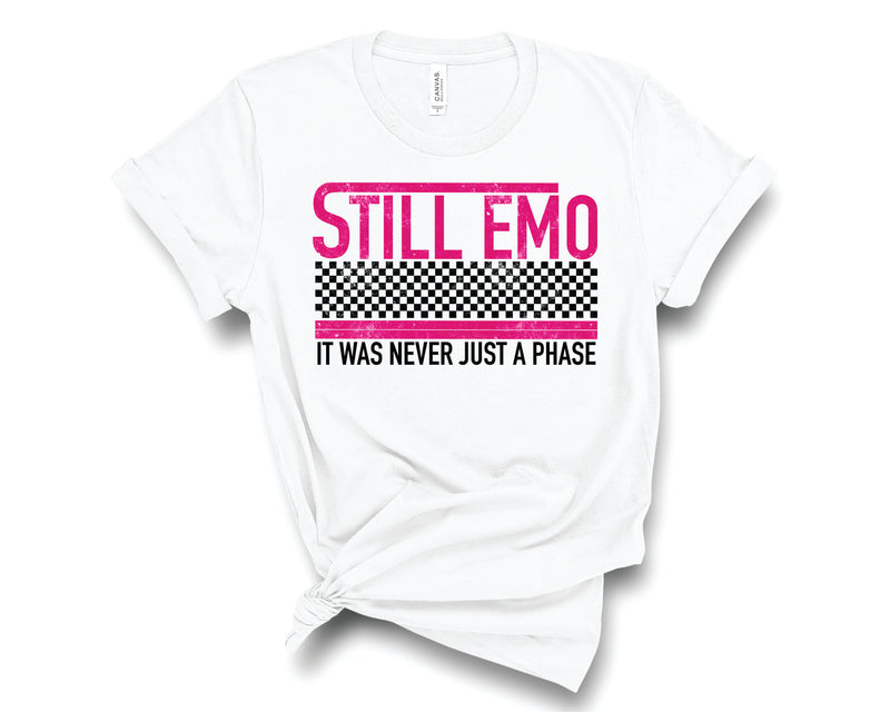 Still Emo Never A Phase  - Transfer