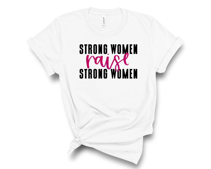 Strong Women - Transfer