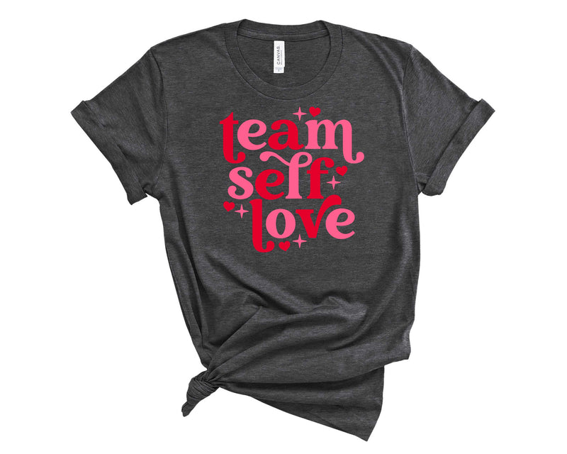 Team Self Love - Transfer