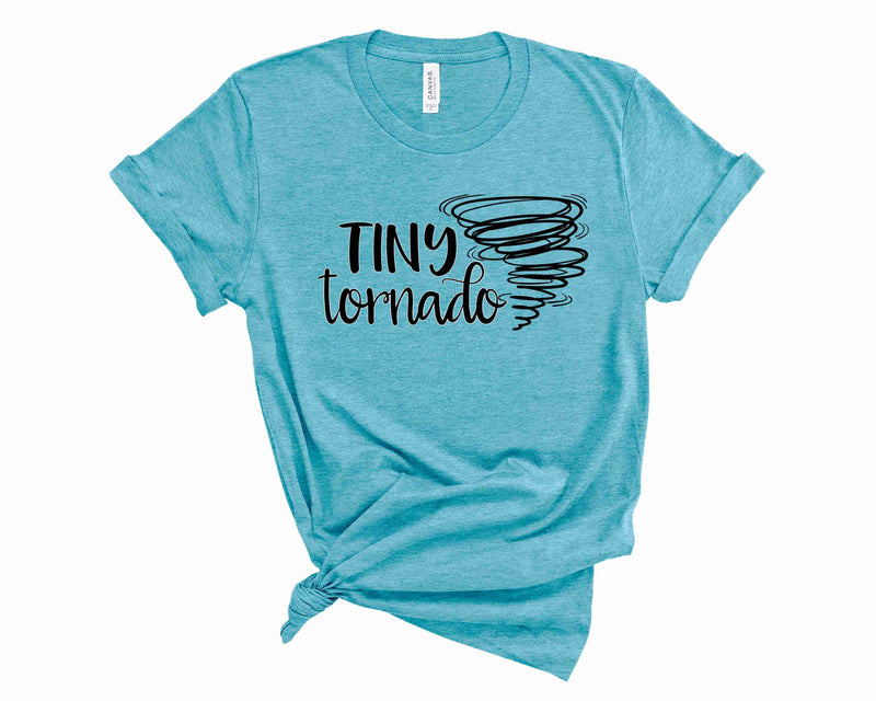 Tiny Tornado - Graphic Tee