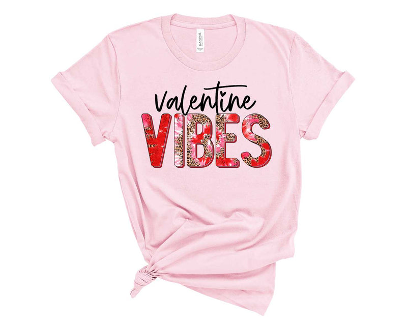 Valentine Vibes - Graphic Tee