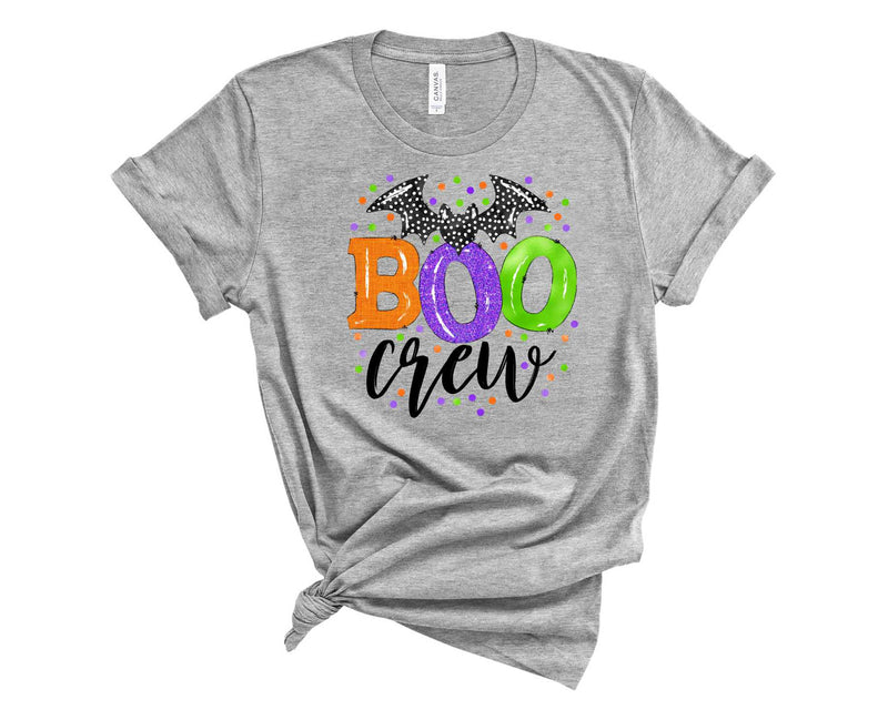 boo crew bat - Graphic Tee