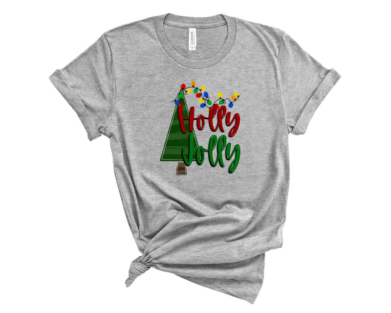 holly jolly - Transfer