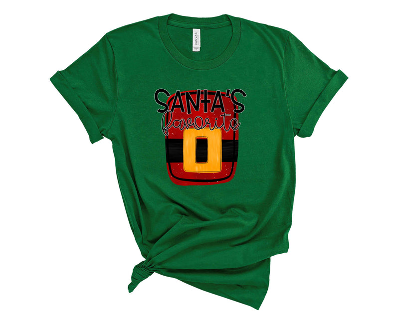 santa's favorite - Graphic Tee