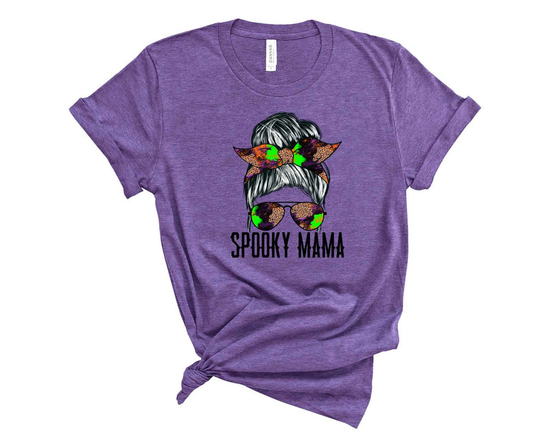 spooky mama straight - Graphic Tee