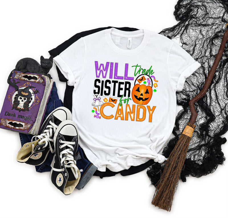 trade sister for candy - Graphic Tee